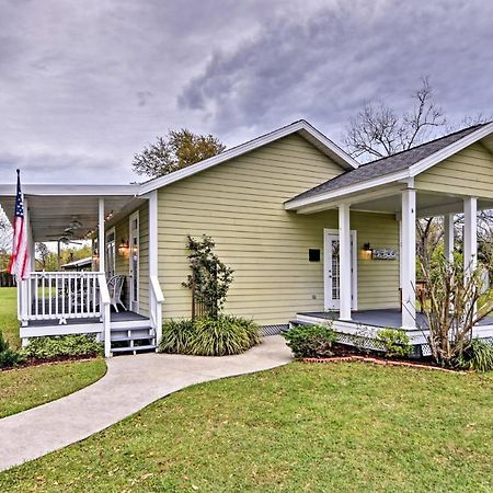 Cozy Pass Christian House - Steps From Beach Bagian luar foto